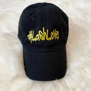 NWOT! “Lash Love” Dad Hat